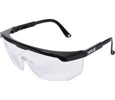YATO YT-73614 / Schutzbrille / Polycarbonat / Vergrößerungsglas