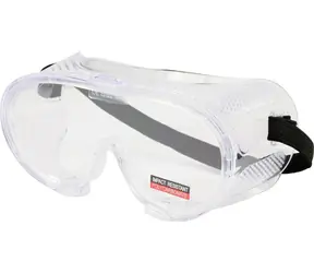 YATO YT-7380 / Schutzbrille mit Band / Typ 2769