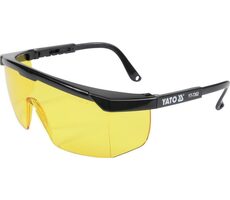 YATO YT-7362 / Schutzbrille gelb / Typ 9844