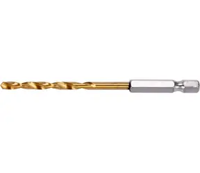 YATO YT-44758 / Metallbohrer Titan / 1/4" / 4,2 mm