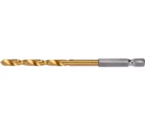 YATO YT-44763 / Titan Metallbohrer / 1/4" / 5,5 mm