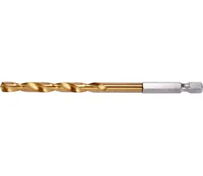 YATO YT-44764 / Metallbohrer Titan / 1/4" / 6mm