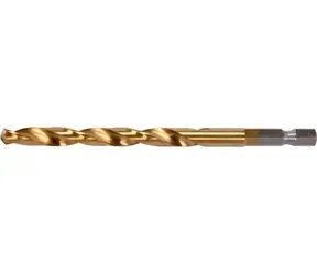 YATO YT-44767 / Titan Metallbohrer / 1/4" / 7,5 mm