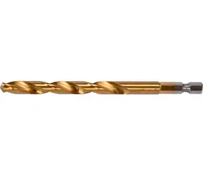 YATO YT-44769 / Titan Metallbohrer / 1/4" / 8,5 mm