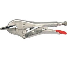 YATO YT-2463 / Selbstklemmende Zange mit breiten Backen 200 mm