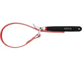 YATO YT-0824 / Schraubenschlüssel für Ölfilter 80-160 mm