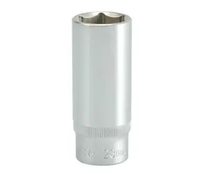 YATO YT-1236 / Verlängerung 1/2" 23mm Sechskant tief