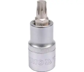 YATO YT-04315 / 1/2" Bit Torx T45 Bit
