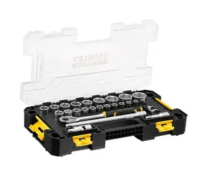 Stanley FMMT98103 / Gola-Set mit 1/2" FatMax-Köpfen / 26 Typen