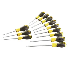 Stanley STHT0-60212 / Schraubendreher-Set / 12 Typen