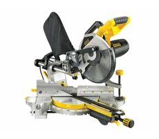 Stanley FME720 / FatMax Gehrungssäge / 2000 W / 4800 U/min / 255 mm Sägeblatt / 30 mm Klemmloch 