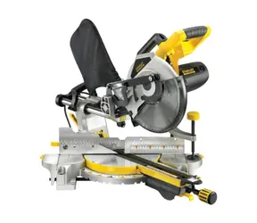 Stanley FME720 / FatMax Gehrungssäge / 2000 W / 4800 U/min / 255 mm Sägeblatt / 30 mm Klemmloch 