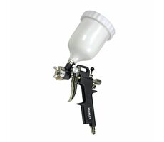 Stanley 160132XSTN / Farbspritzpistole mit 0,5L Behälter / 3,5 bar / Lagerverkauf
