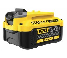 Stanley V20 FatMax SFMCB206 / Akku / 18V / 6,0 Ah