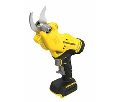 Stanley V20 SFMCPP32B / Akku-Gartenschere / 18V / Li- ION / Ohne Akku