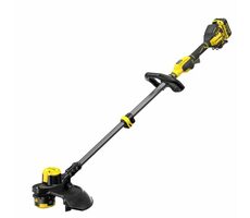Stanley V20 SFMCSTB933B / Akku-Fadentrimmer / 330mm / 18V / ohne Akku