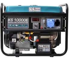 Könner & Söhnen Benzingenerator KS 10000E