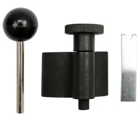 YATO YT-0632 / Steuerrad-Befestigungssatz 3-tlg