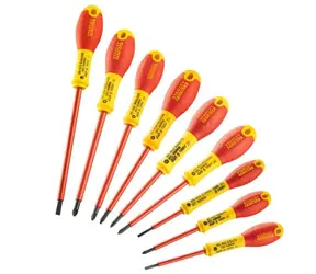 Stanley SFMHT62573-0 / FatMax 10-teiliger Schraubendrehersatz