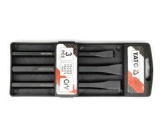 YATO YT-4711 / Meißelset 3-tlg