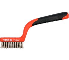 YATO YT-6337 / Handdrahtbürste 180 mm