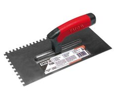 YATO YT-5204 / Kelle 270 x 130 mm / Zähne 10 x 10 mm