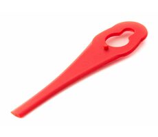 Riwall Kunststoff-Ersatzmesser 10 Stück / für RALT 2320