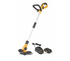 Riwall PRO RALT 2320 Set / Rasenmäher / Akku / 20V 2Ah