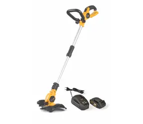 Riwall PRO RALT 2320 Set / Rasenmäher / Akku / 20V 2Ah