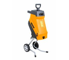 Riwall PRO RES 2545 / Elektrischer Asthäcksler / 2500W 