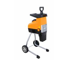 Riwall PRO RES 3044 / Elektrischer Asthäcksler / zylindrisch / 3000 W 