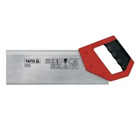 YATO YT-3130 / Holzsäge 300 mm Kamm