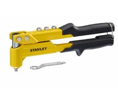 Stanley 6-MR100 / Hebelnietzange / 2-5 mm / Nietkopfwinkel 90°