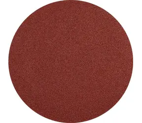 YATO YT-83432 / Schleifpapier / Durchmesser 125 mm / Körnung 60 / Klettverschluss / 5 Stk