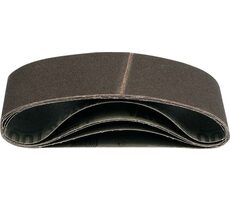 YATO YT-83238 / Schleifband / Körnung:100 / 100x610mm / 5Stk. / Lagerverkauf