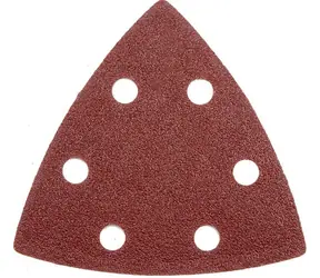 YATO YT-34690 / Schleifpapier - Delta / Körnung: 60|80|100 / 90 mm