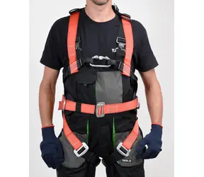 YATO YT-74220 / Sicherheitsgurte funktionieren