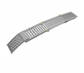 Carpoint Stahl Auffahr- und Montagerampe - klappbar 250kg / 800kg TÜV/GS 1St
