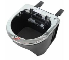 Carpoint Getränkehalter - Doppelt / Dosen / Flaschen