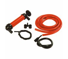Carpoint Handpumpe für Ölwechsel / Dieseltransfer