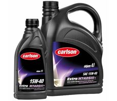 Carlson Mineral Motoröl 15W-40 Extra M7ADSIII+ 4l
