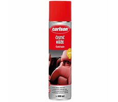 Carlson Lederreiniger 400 ml