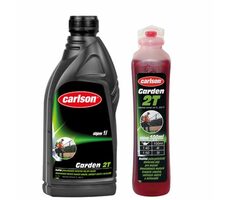 Carlson Motoröl für Zweitakt-Gartengeräte Garden 2T 100ml