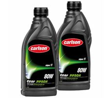 Carlson Getriebeöl PP80W-90H Getriebe PP80W-90H 10l