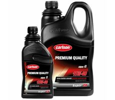 Carlson Mineral Motoröl Premium 15W-40 Super GX 1l