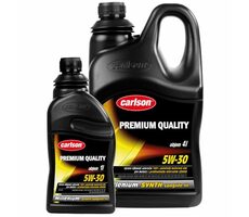 Carlson Synthetic Motoröl Premium 5W-30 Millenium Synth Longlife III 4l