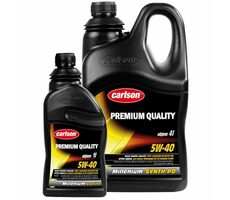 Carlson Synthetic Motoröl Premium 5W-40 Millennium Synth PD 1l