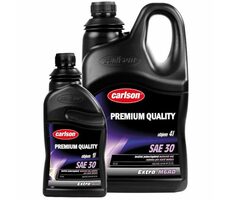 Carlson Mineral Motoröl Premium SAE 30 Extra M6AD 4l