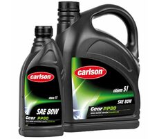 Carlson Getriebeöl SAE 80W Gear PP80 10l