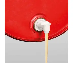 Carlson Ablasshahn 1/2 für Fässer einzeln / ohne Fass